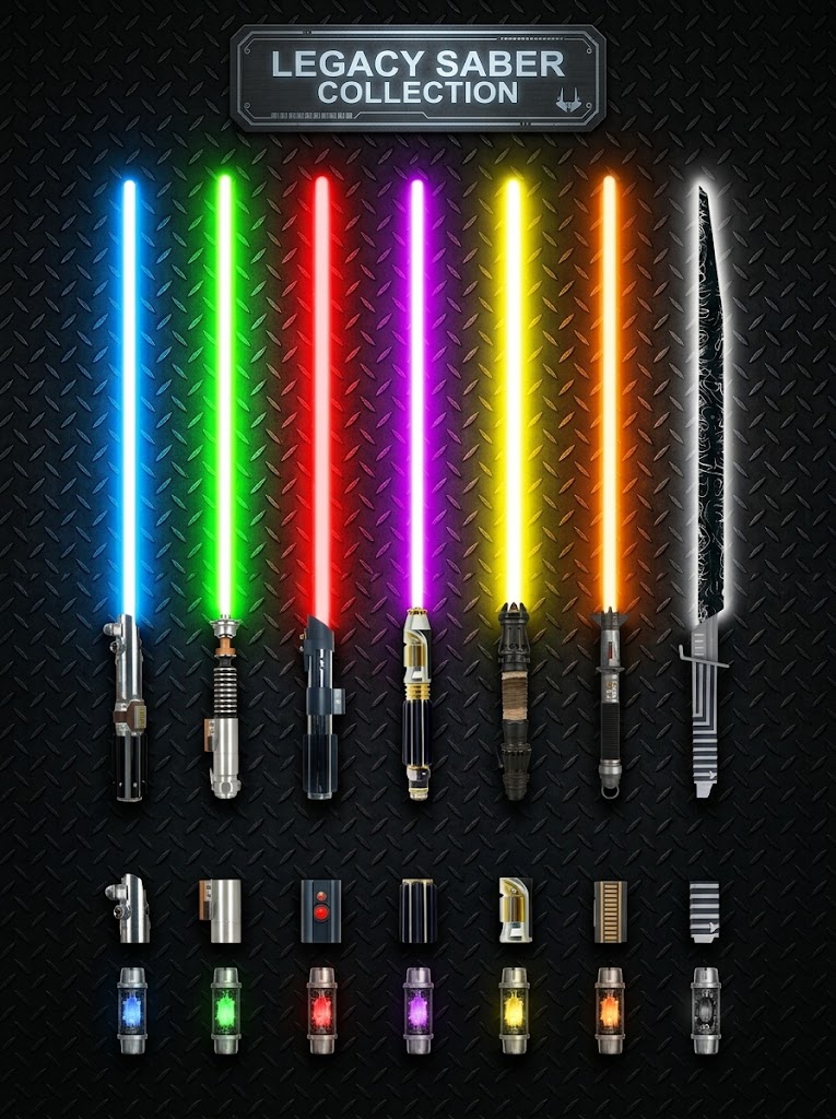 Lightsabers